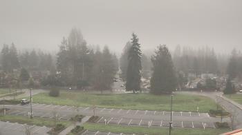 Weather camera view of Shorecrest HS.