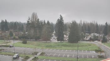 Weather camera view of Shorecrest HS.