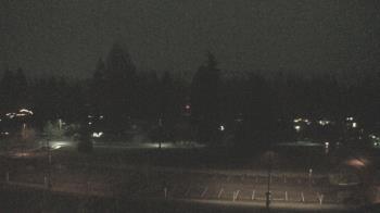 Weather camera view of Shorecrest HS.