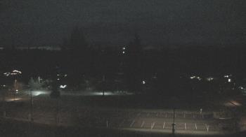 Weather camera view of Shorecrest HS.