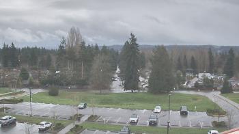 Weather camera view of Shorecrest HS.