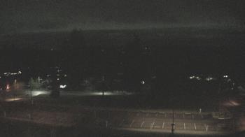 Weather camera view of Shorecrest HS.