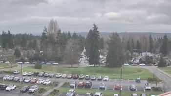 Weather camera view of Shorecrest HS.