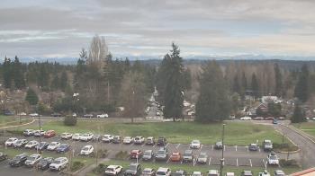 Weather camera view of Shorecrest HS.