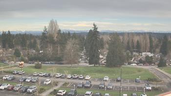 Weather camera view of Shorecrest HS.