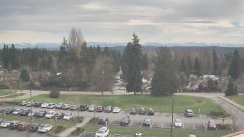 Weather camera view of Shorecrest HS.