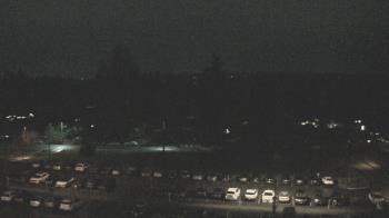 Weather camera view of Shorecrest HS.