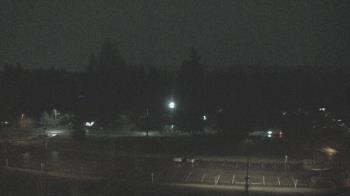 Weather camera view of Shorecrest HS.
