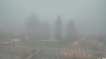 Weather camera view of Shorecrest HS.