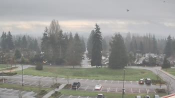 Weather camera view of Shorecrest HS.