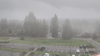 Weather camera view of Shorecrest HS.