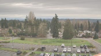 Weather camera view of Shorecrest HS.