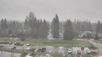 Weather camera view of Shorecrest HS.