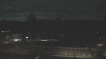 Weather camera view of Shorecrest HS.