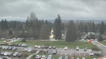 Weather camera view of Shorecrest HS.