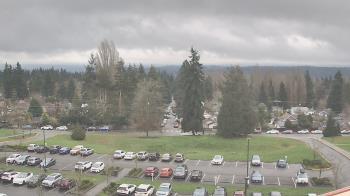 Weather camera view of Shorecrest HS.