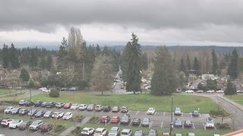 Weather camera view of Shorecrest HS.