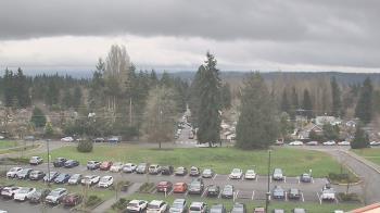 Weather camera view of Shorecrest HS.