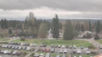 Weather camera view of Shorecrest HS.