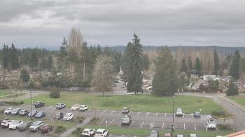 Weather camera view of Shorecrest HS.