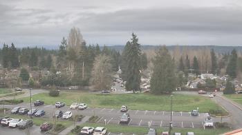 Weather camera view of Shorecrest HS.