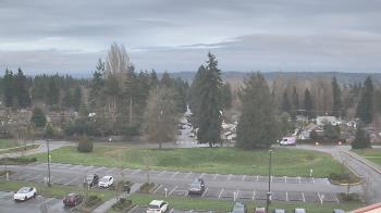 Weather camera view of Shorecrest HS.