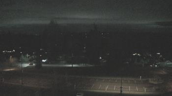 Weather camera view of Shorecrest HS.