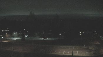 Weather camera view of Shorecrest HS.