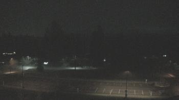 Weather camera view of Shorecrest HS.
