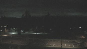 Weather camera view of Shorecrest HS.