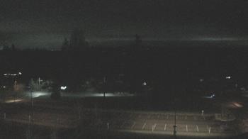 Weather camera view of Shorecrest HS.