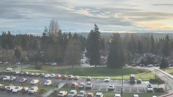 Weather camera view of Shorecrest HS.