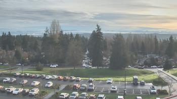 Weather camera view of Shorecrest HS.