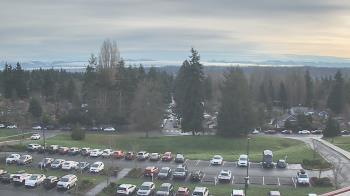 Weather camera view of Shorecrest HS.