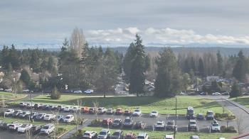 Weather camera view of Shorecrest HS.