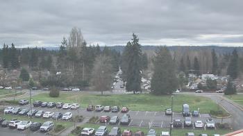 Weather camera view of Shorecrest HS.