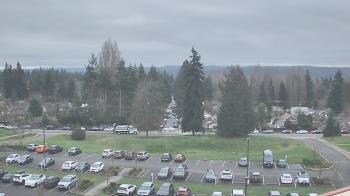 Weather camera view of Shorecrest HS.