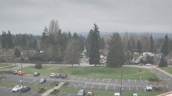 Weather camera view of Shorecrest HS.
