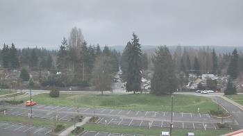 Weather camera view of Shorecrest HS.