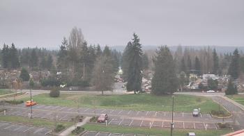 Weather camera view of Shorecrest HS.