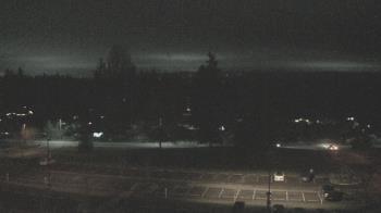 Weather camera view of Shorecrest HS.