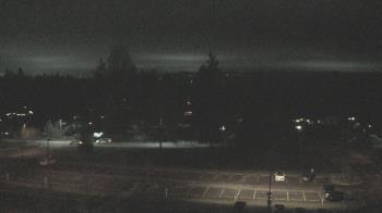 Weather camera view of Shorecrest HS.