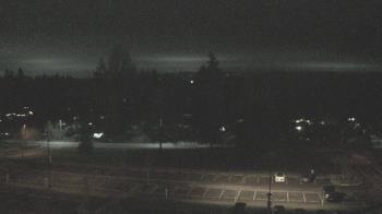 Weather camera view of Shorecrest HS.