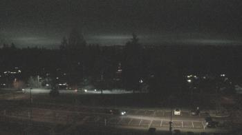 Weather camera view of Shorecrest HS.