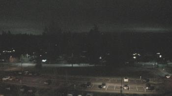 Weather camera view of Shorecrest HS.