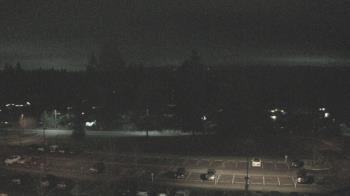 Weather camera view of Shorecrest HS.