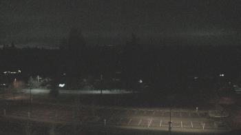 Weather camera view of Shorecrest HS.