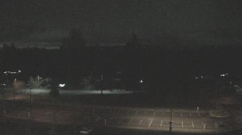 Weather camera view of Shorecrest HS.