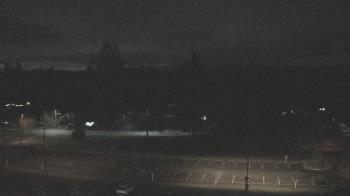 Weather camera view of Shorecrest HS.