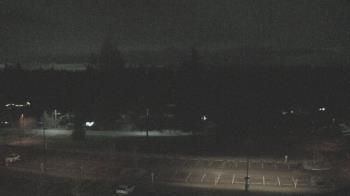 Weather camera view of Shorecrest HS.